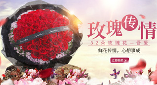 安徽合肥市肥西县柿树岗乡防虎社区鲜花速递